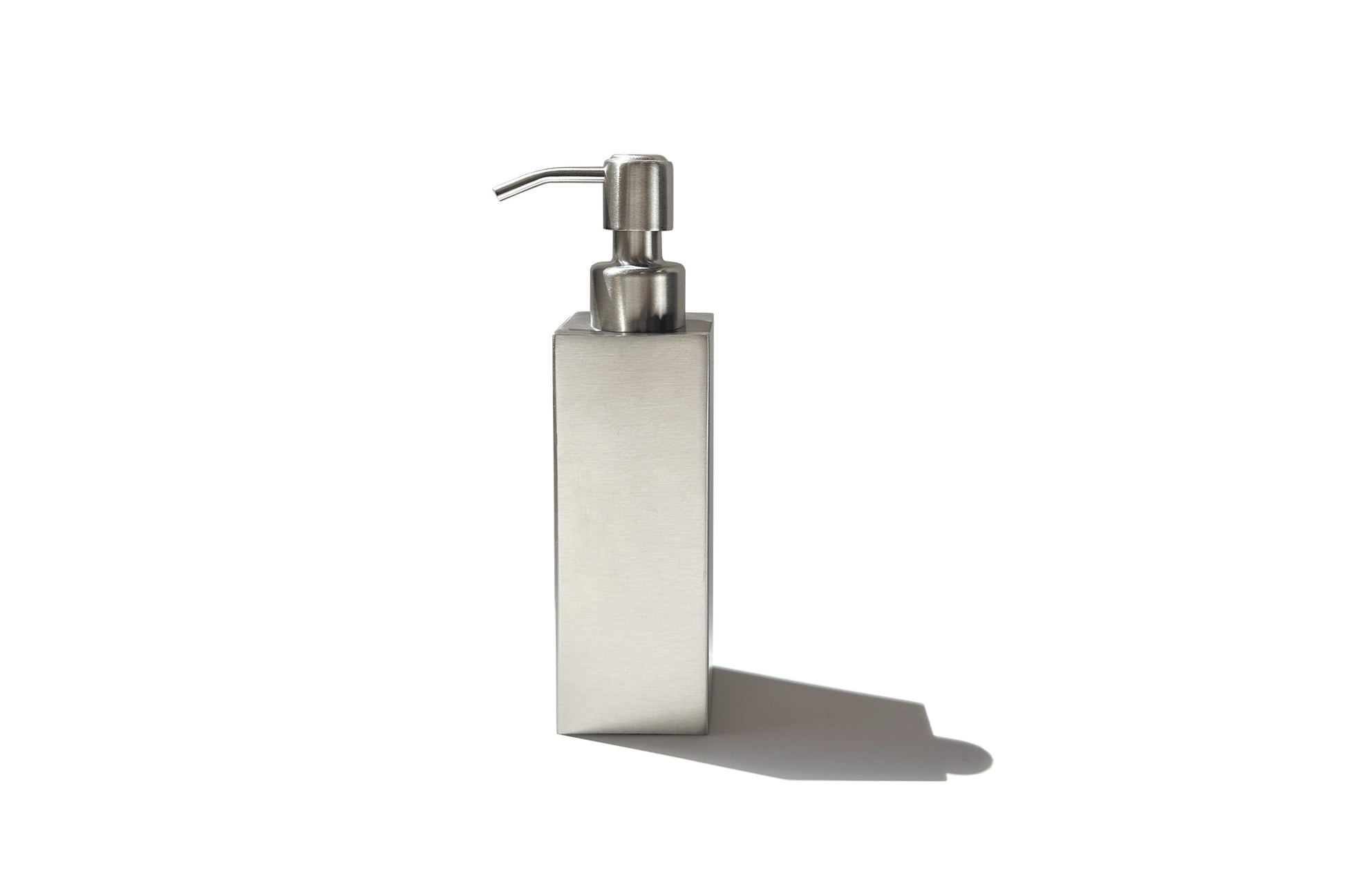 Serafina metal lotion pump