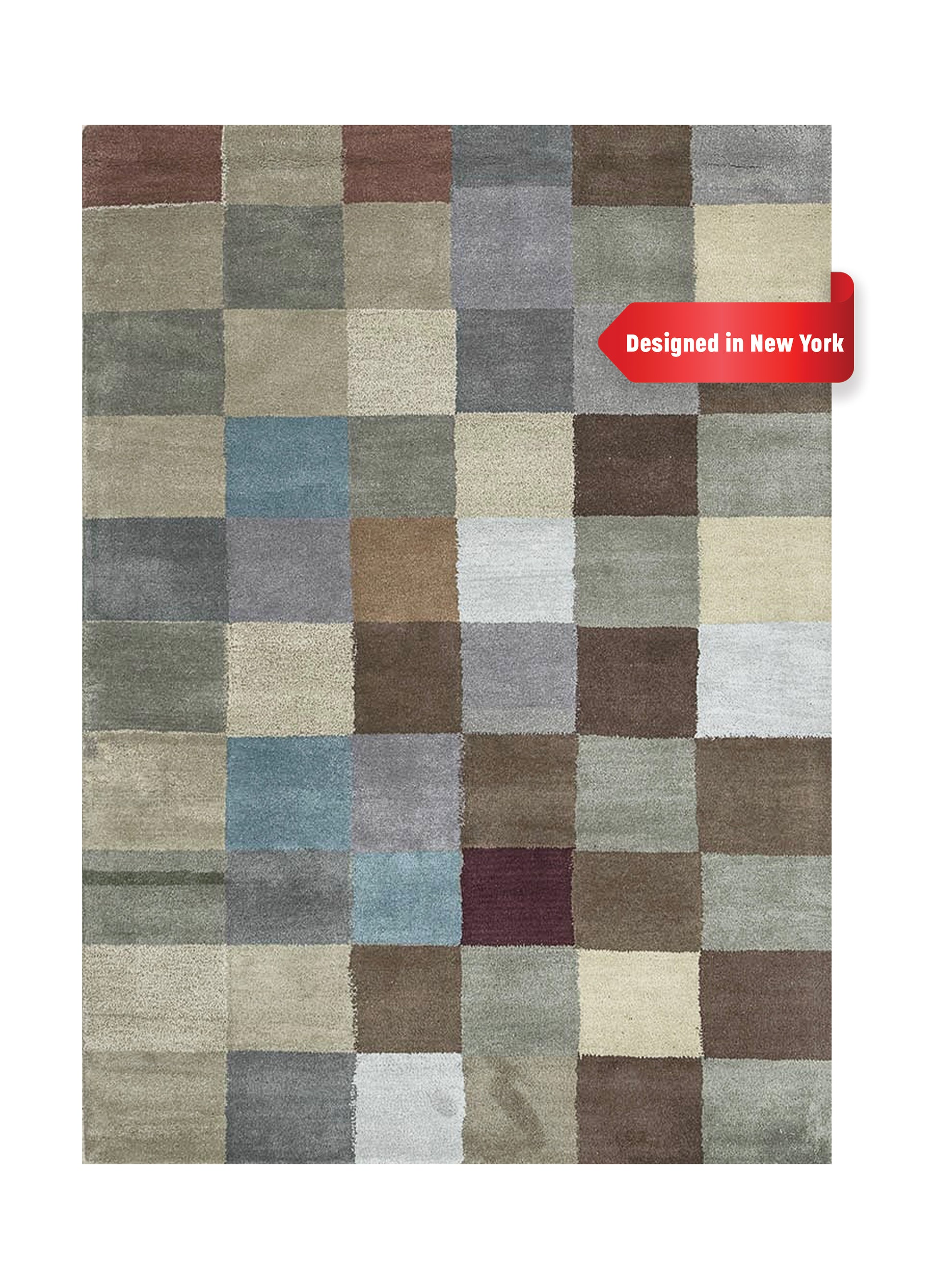 Hand Knotted Luxury Area Texas Rug Carpet