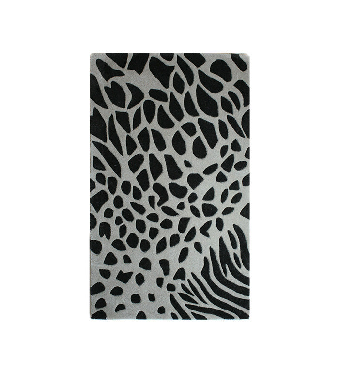 Zingsa Accent Rug Grey