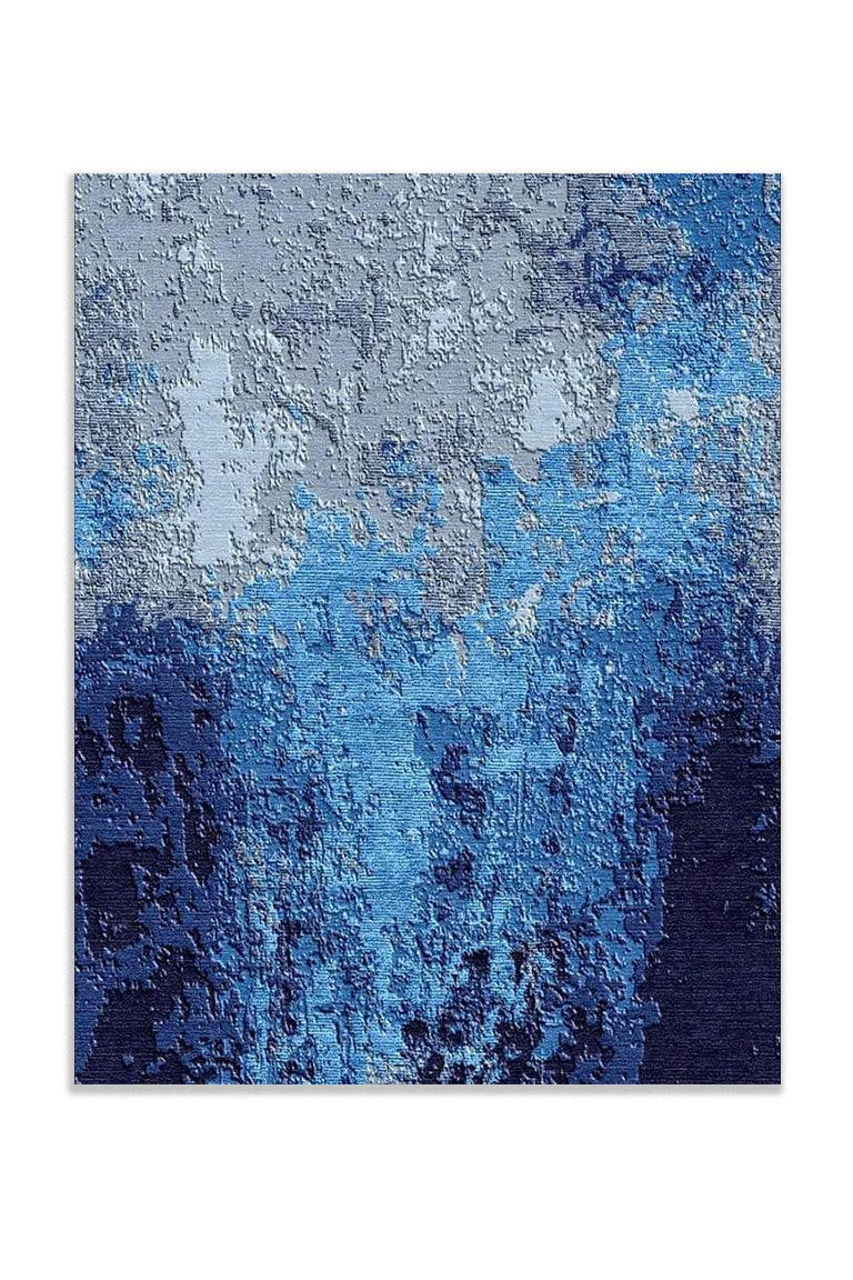 Hand-Knotted Bayadah Rug - ETEREO New York