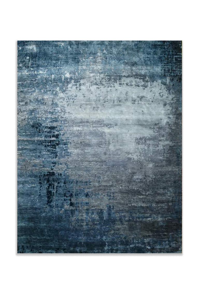 Hand-Knotted Bliss Rug - ETEREO New York