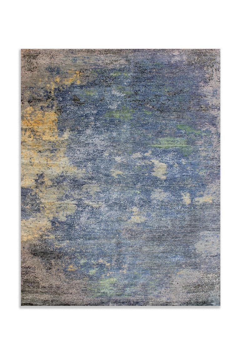 Hand-Knotted Jumeirah Rug - ETEREO New York