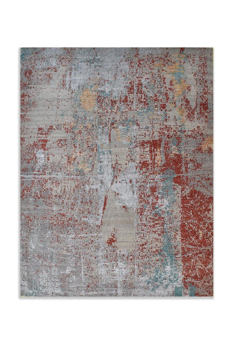 Hand-Knotted Kembara Rug - ETEREO New York