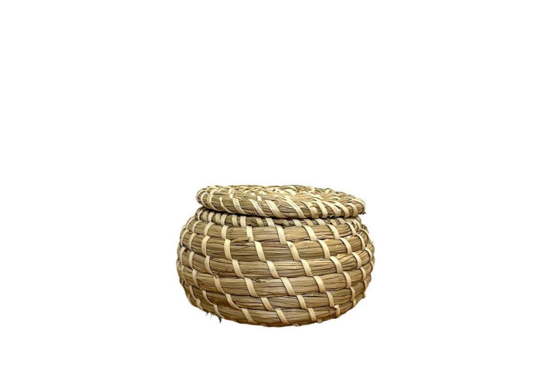 Langkawi Medium Round Canister