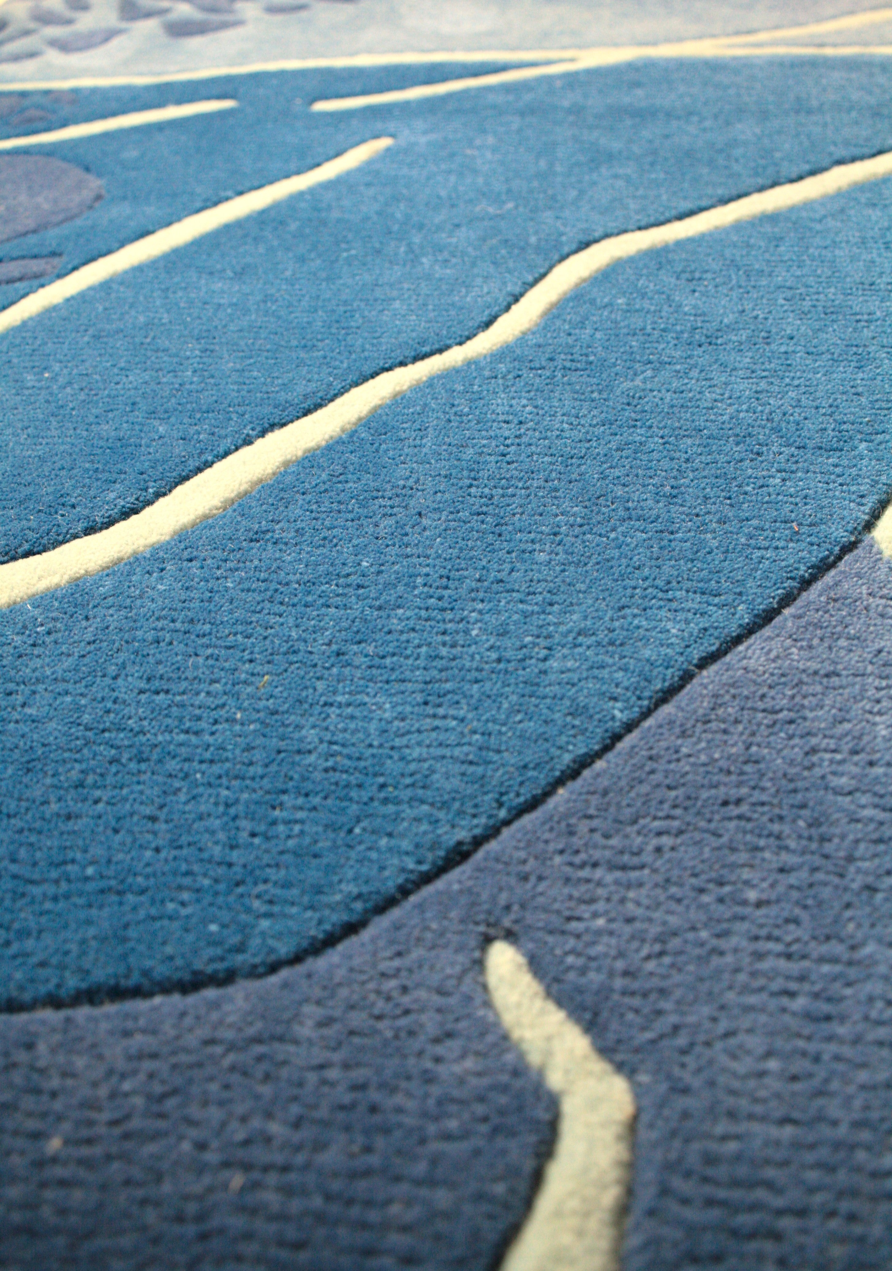 oasis hand-made rug