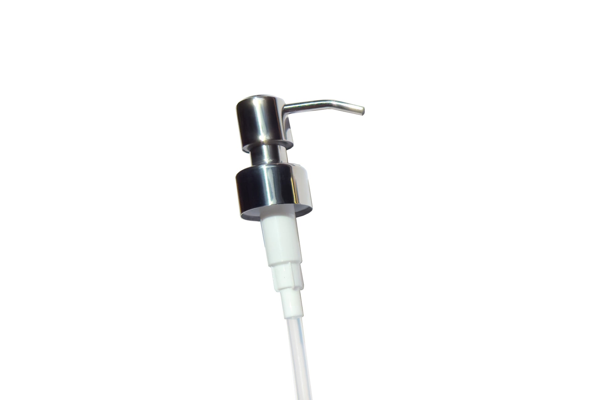 Polished Silver Pump Replacement