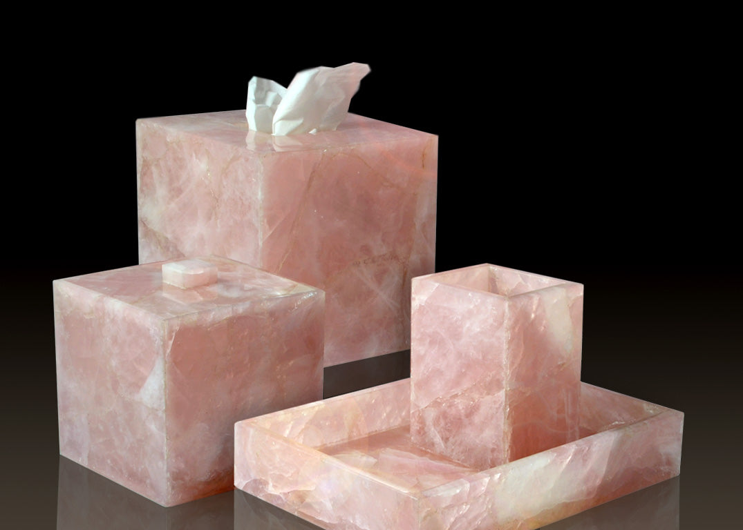 ETEREO Rose Quartz Collection