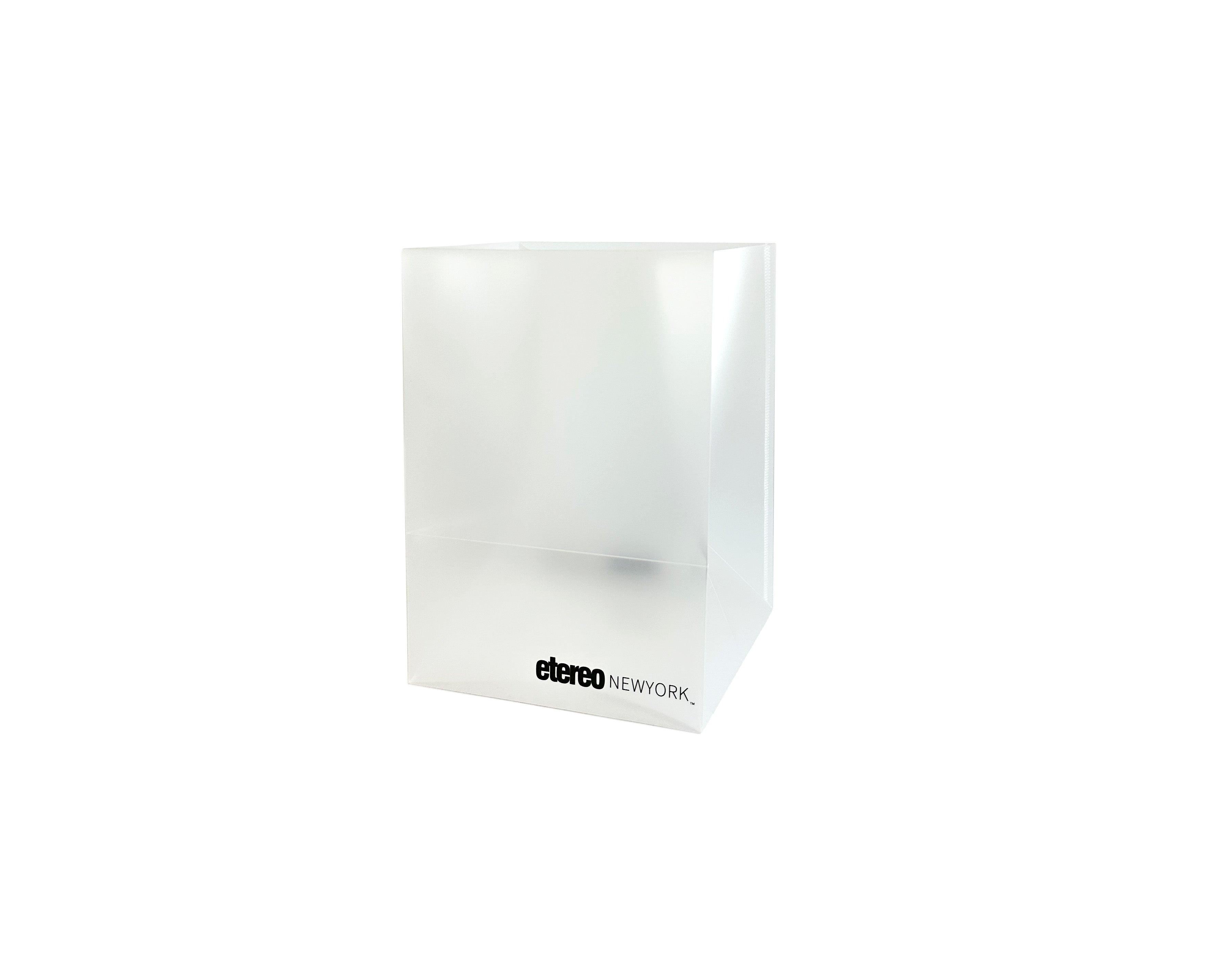 square-shaped pvc liner ETEREO