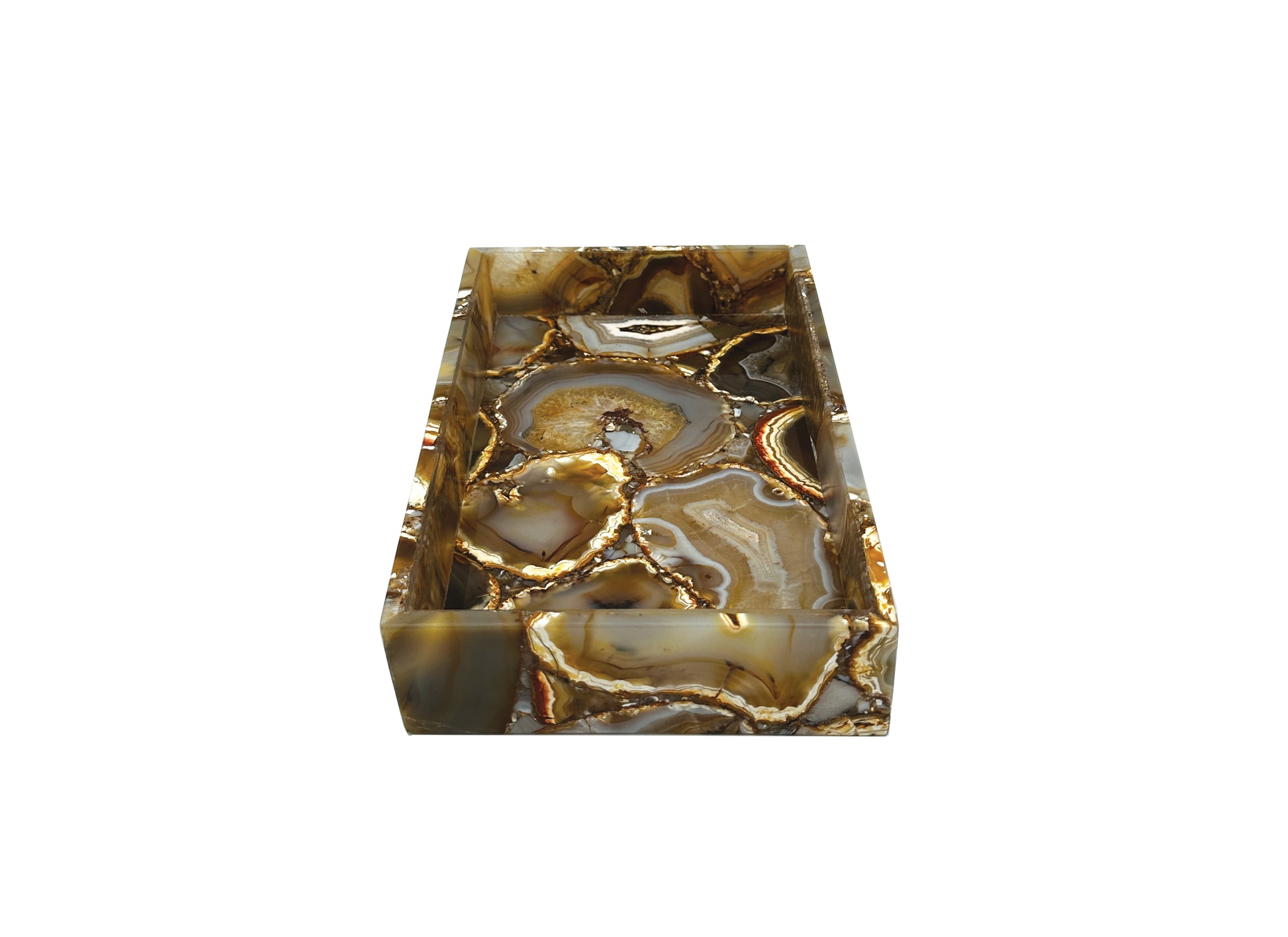 Agate Tray