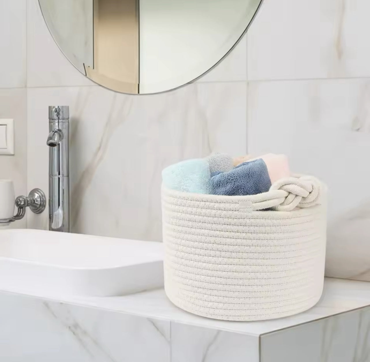 Textile Baskets