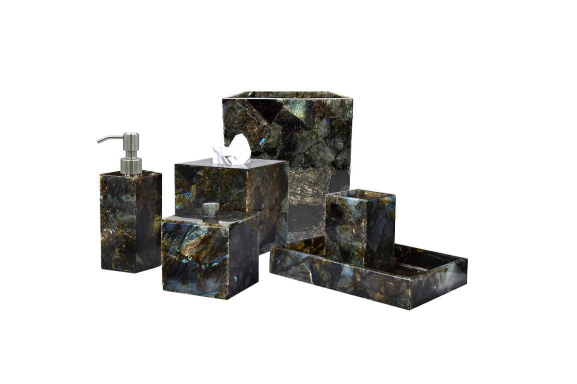 Labradorite Collection