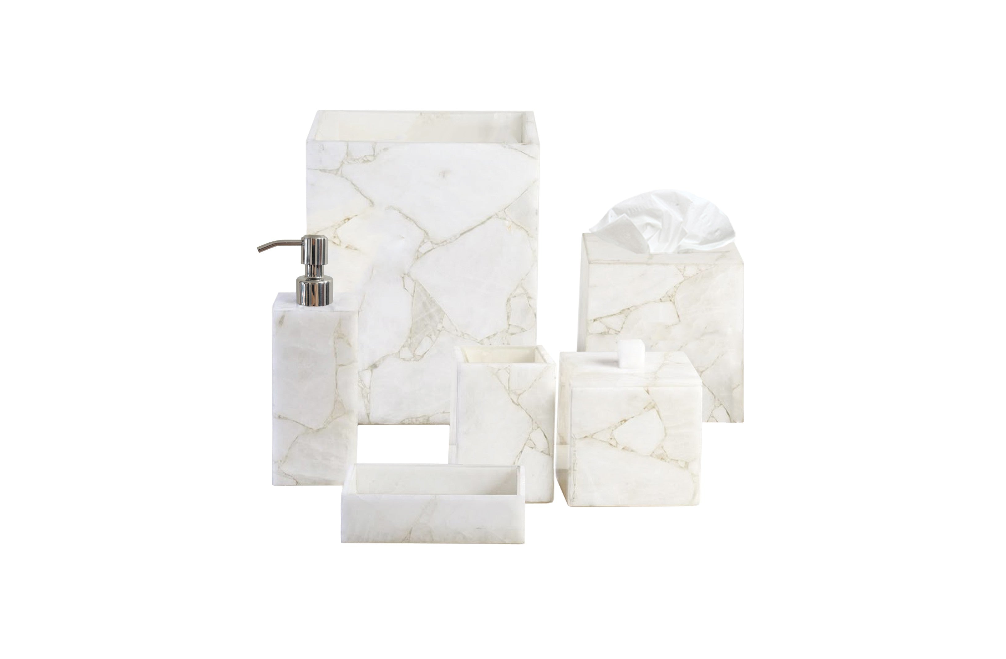 Cream Quartz Collection