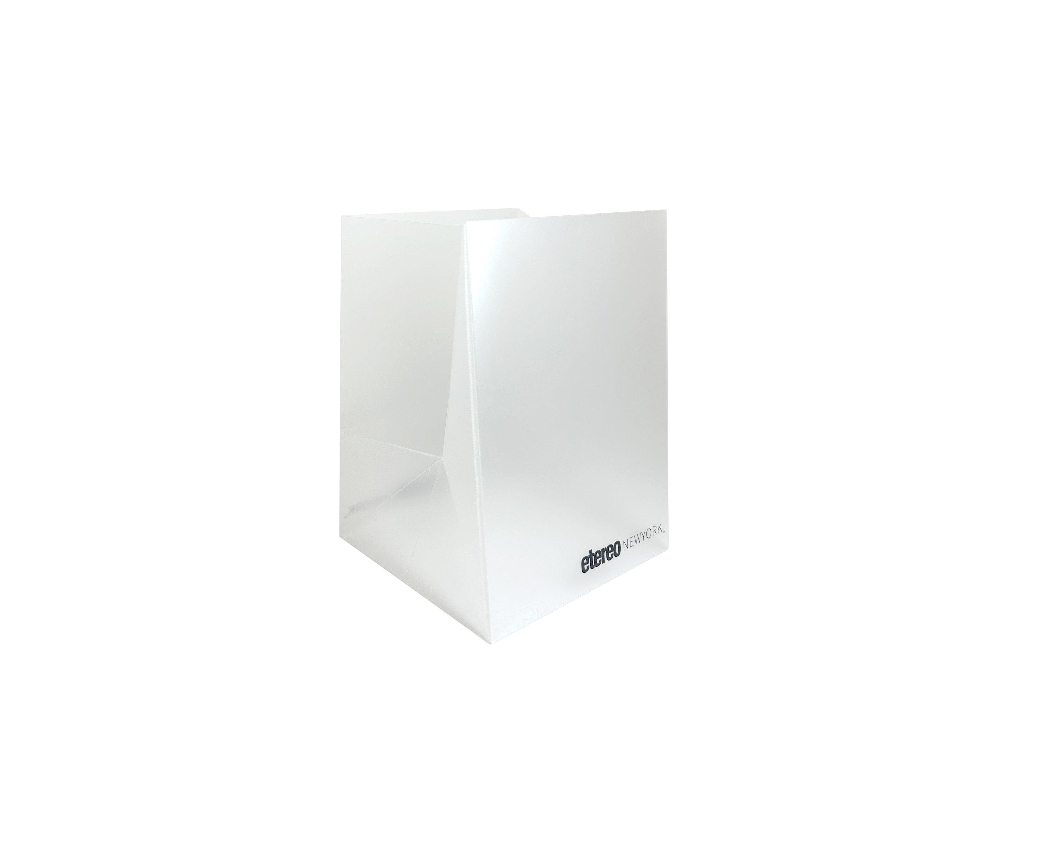 Square Waste Bin Liner - ETEREO New York