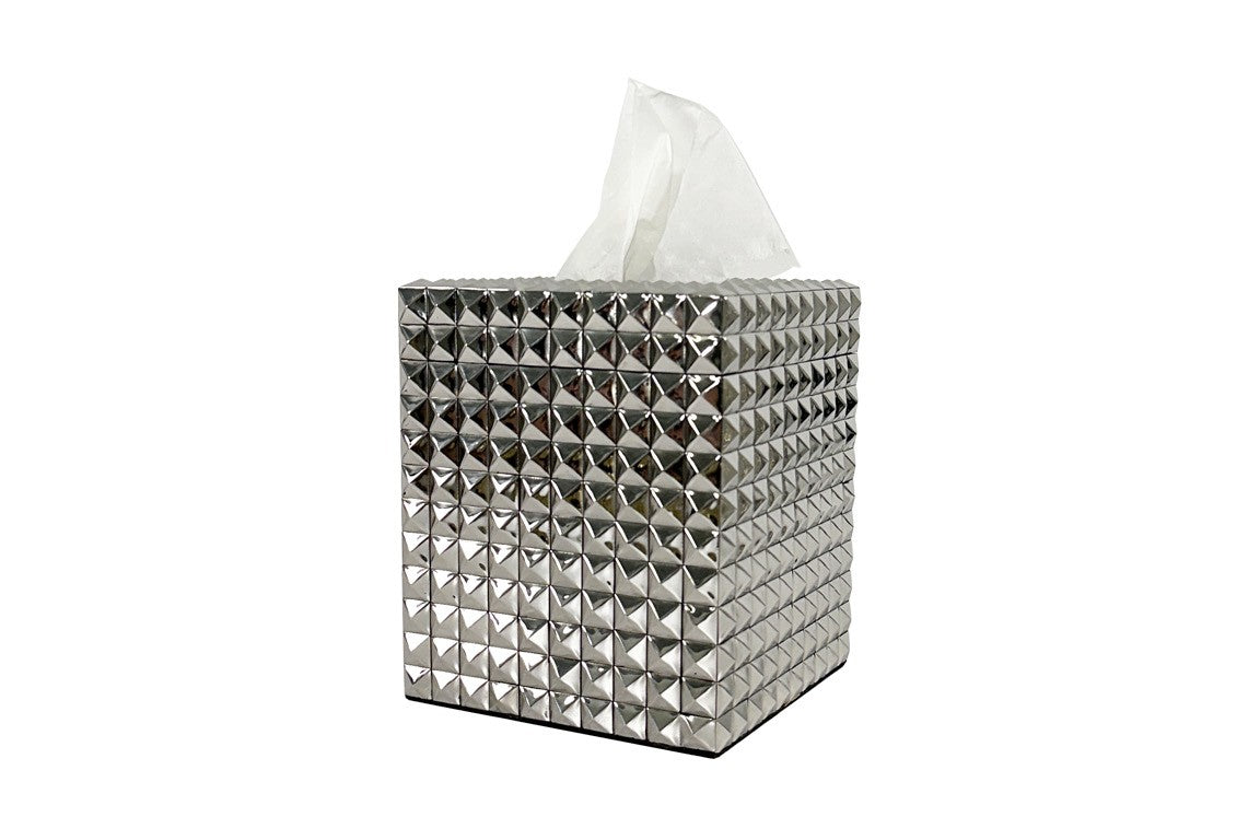 Silver Glam Tissue Boutique Cover
