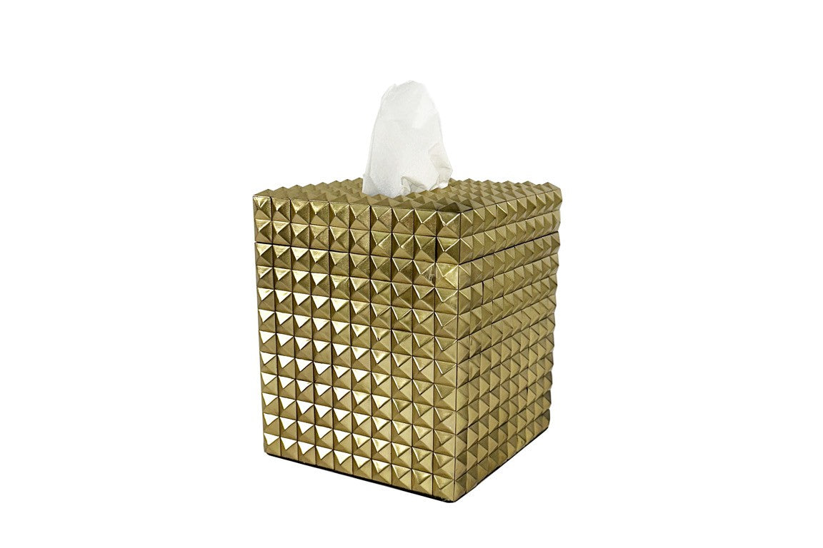 Gold Glam Tissue Boutique Cover