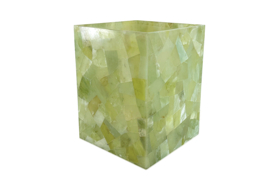 Jasmine Jade Waste bin