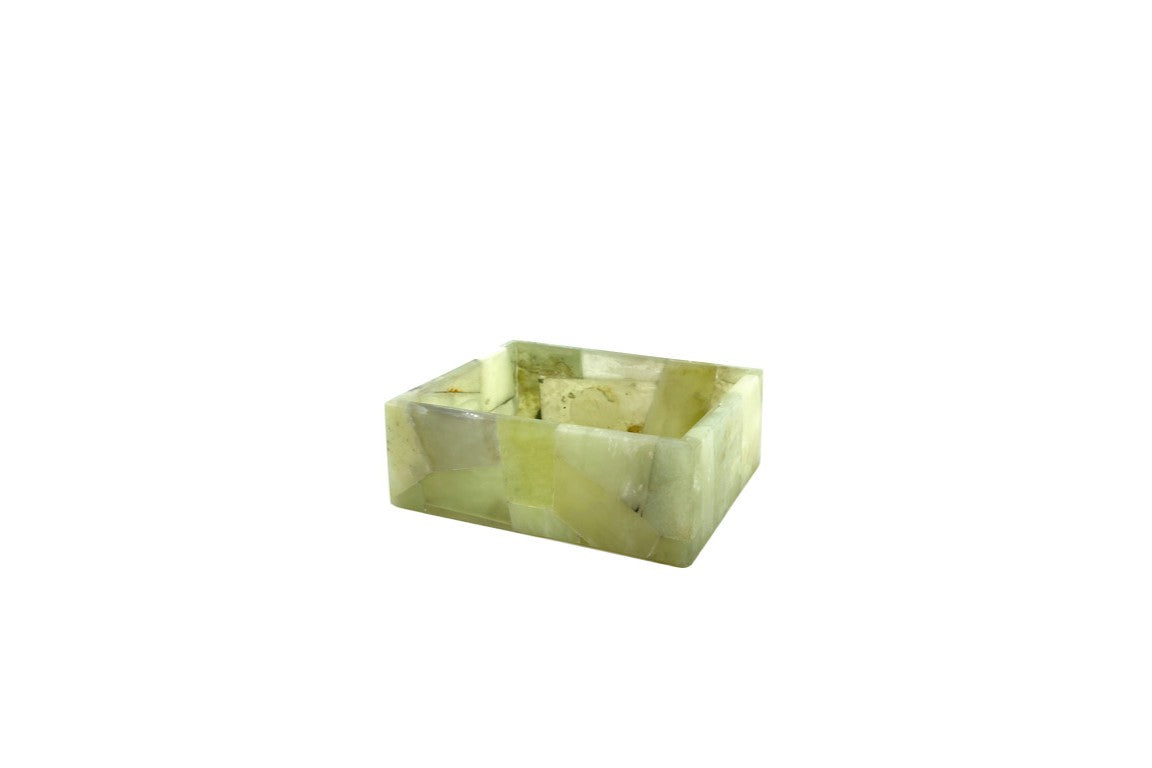 Jasmine Jade Soap Dish