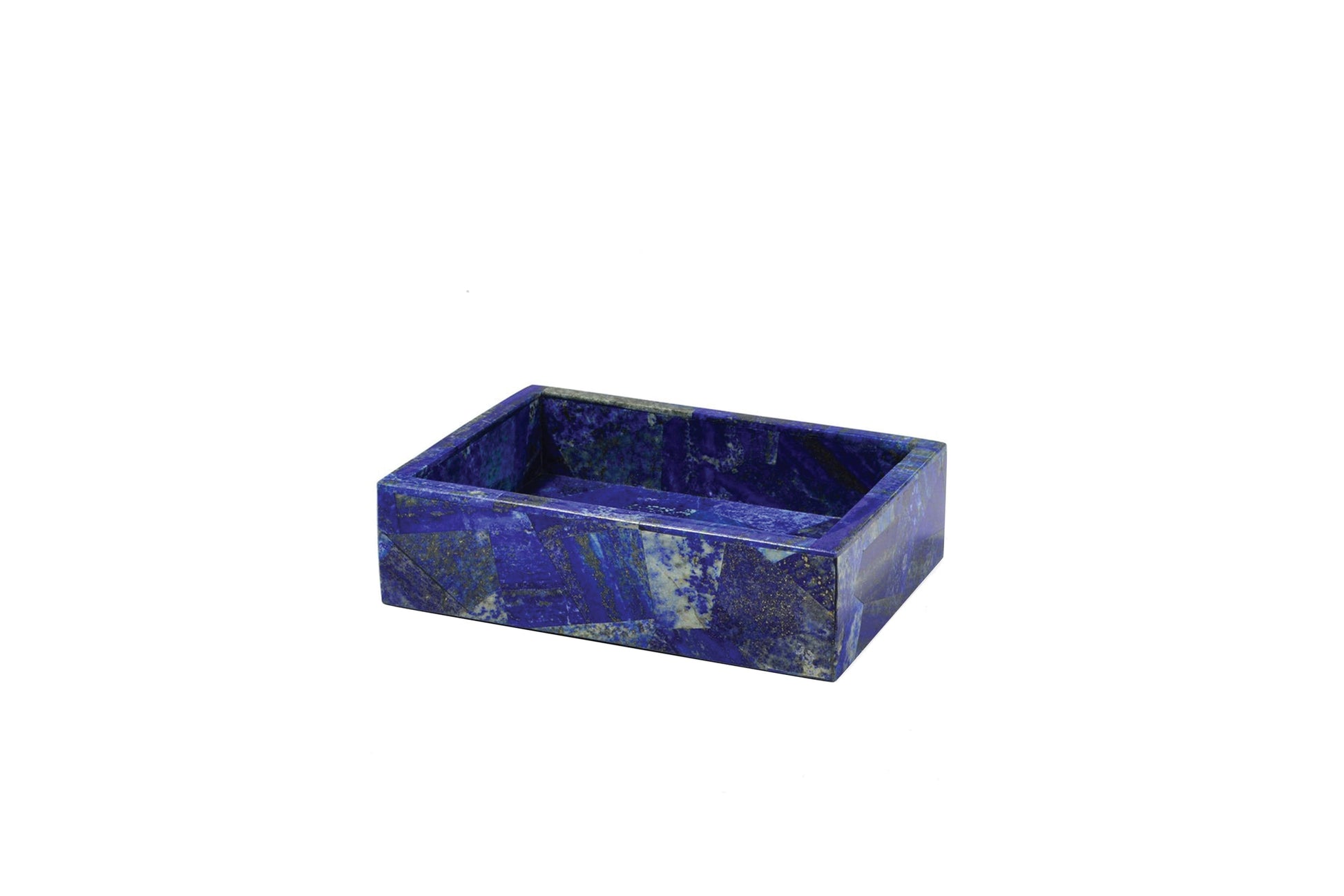 Lapis Lazuli Soap Dish