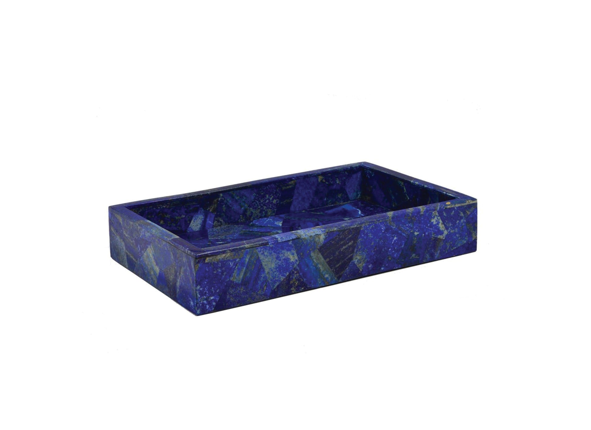 Lapis Lazuli Vanity Tray