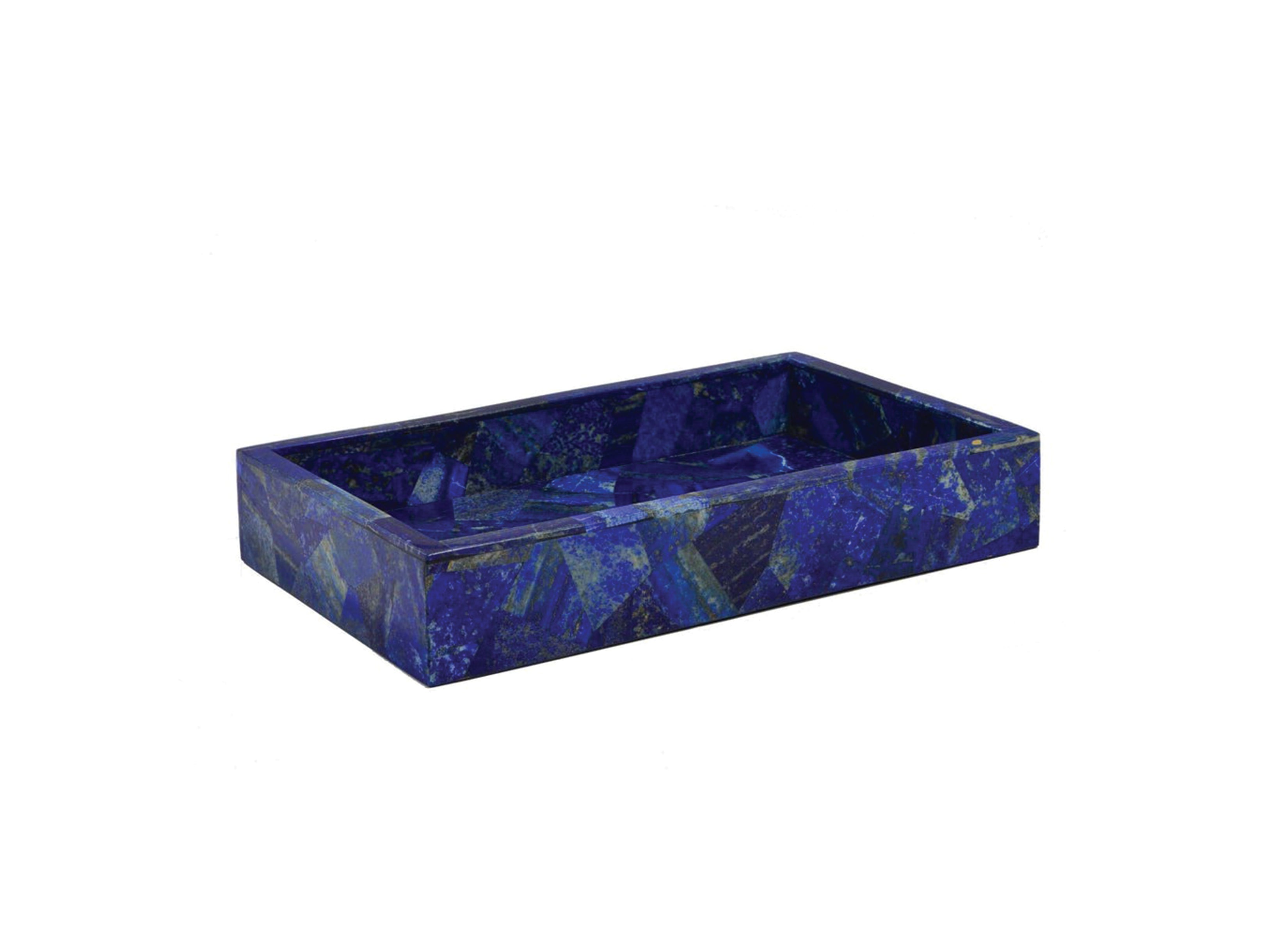 Lapis Lazuli Vanity Tray