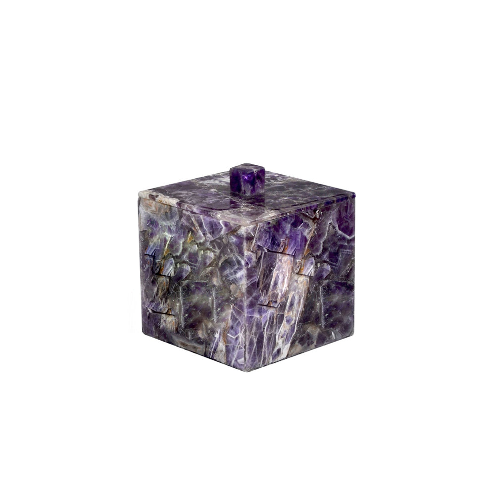 Amethyst Container