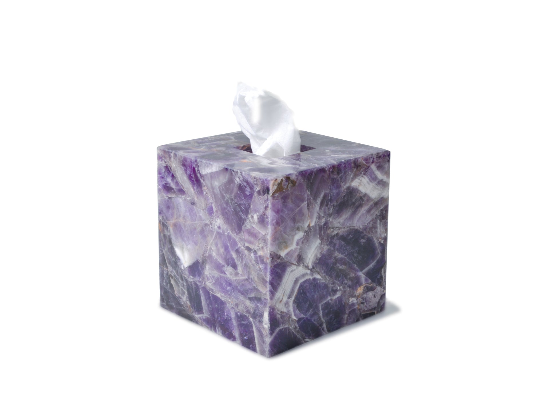 Taj Amethyst Tissue Boutique Cover