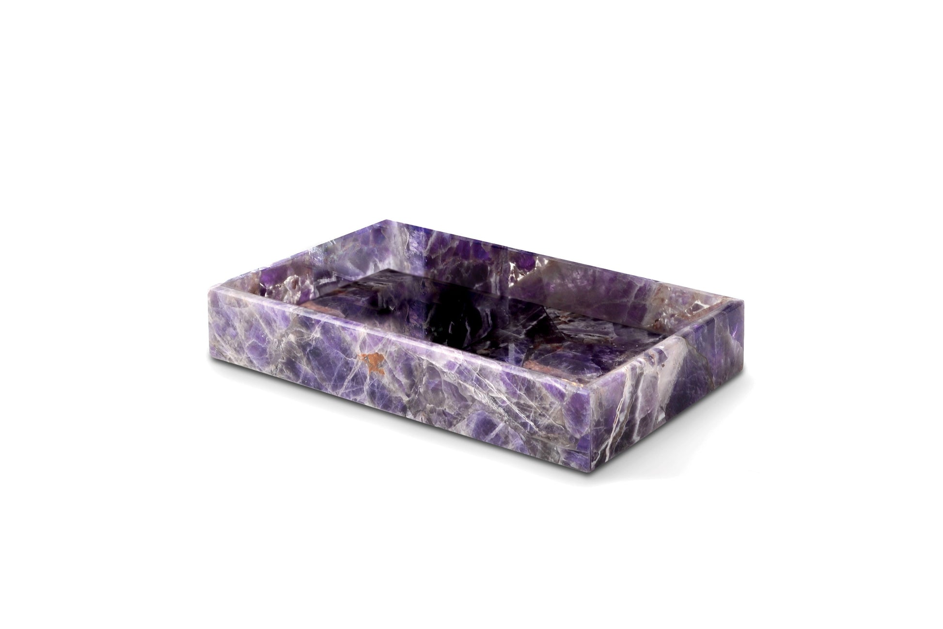 Amethyst Vanity tray