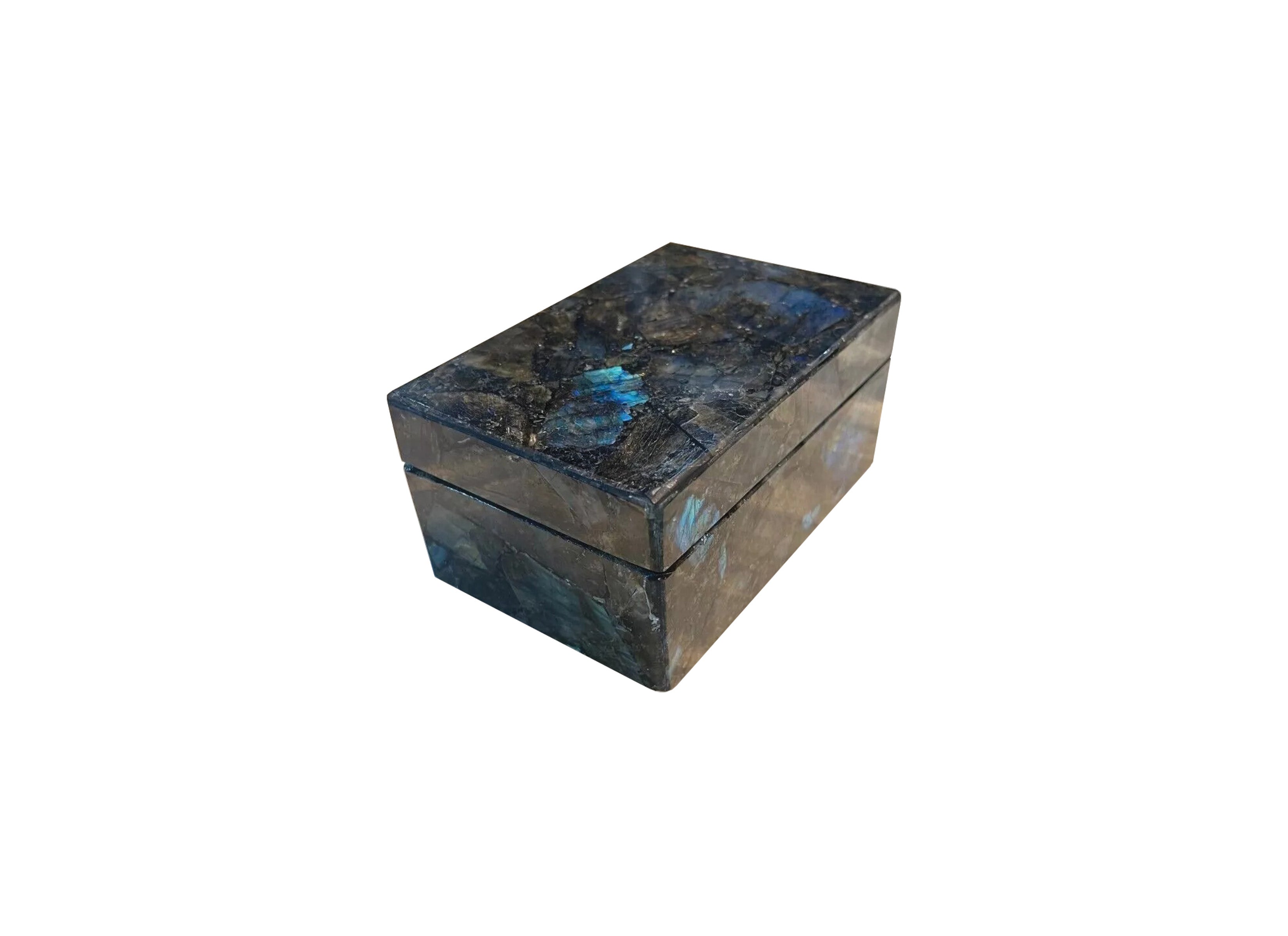 Labradorite Large Jewelry/Accessory Box