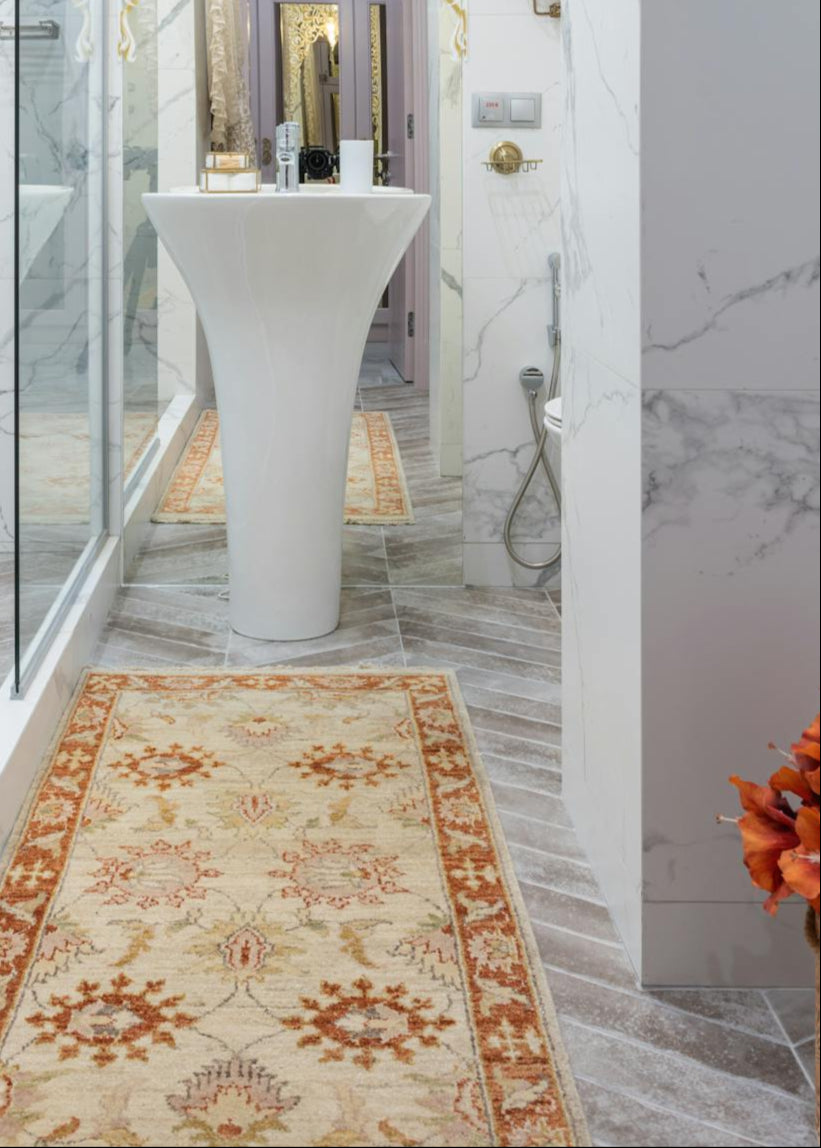 runner rug etereo