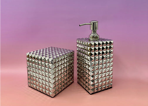 ETEREO Glam Silver Collection