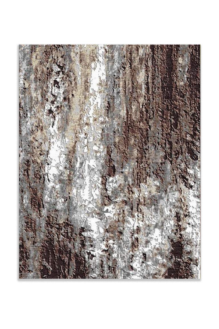 Hand-Knotted Etna Rug - ETEREO New York