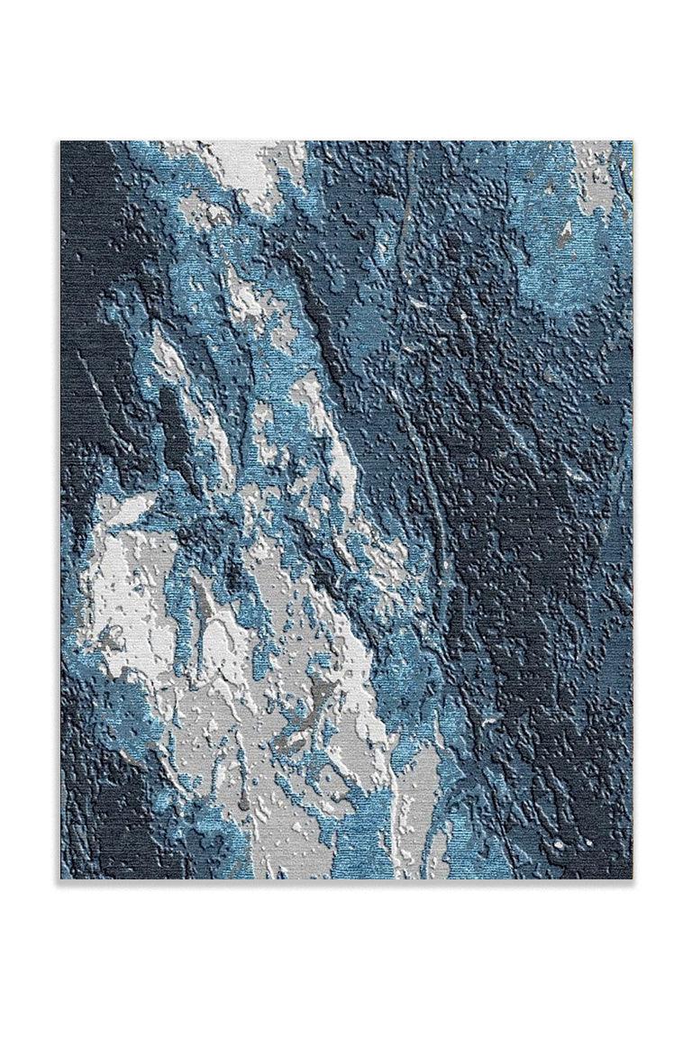 Hand-Knotted Kathmandu Rug - ETEREO New York