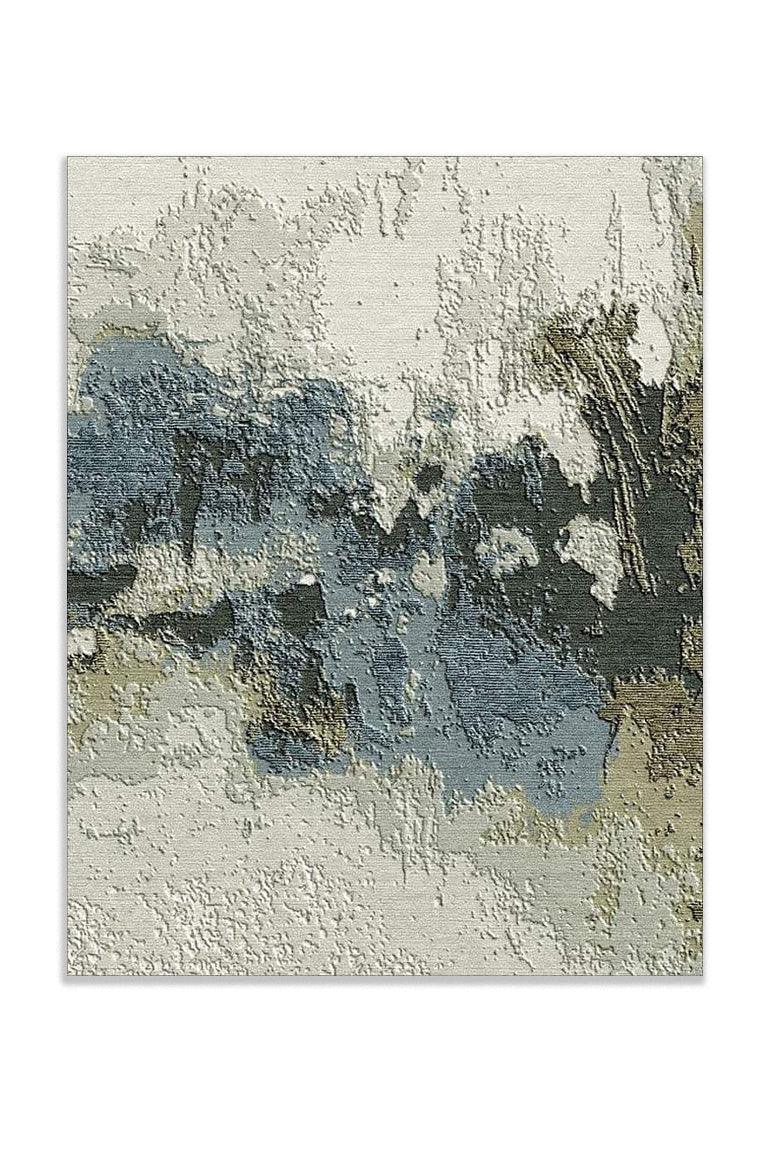 Hand-Knotted Mia Rug - ETEREO New York