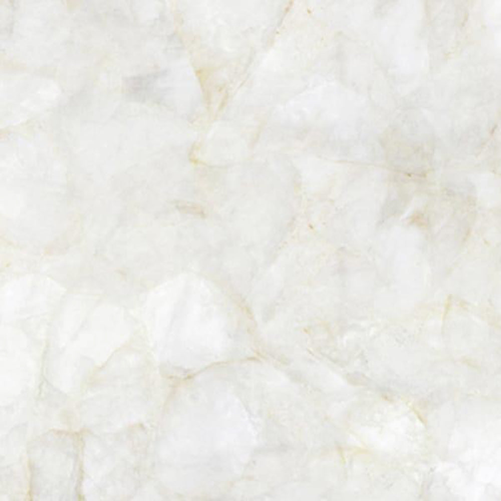 Cream Quartz Taj Gemstone