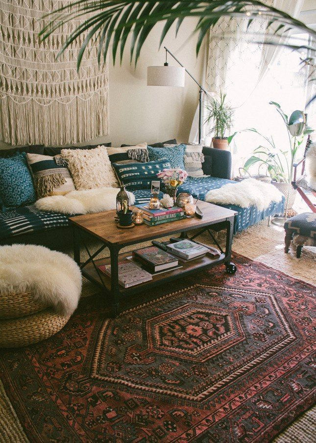 etereo persian rug