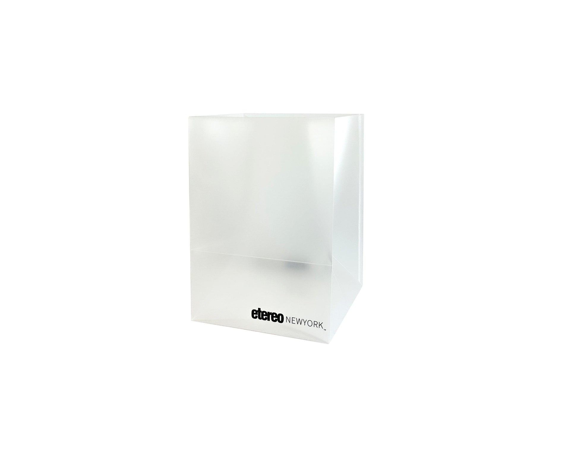 square-shaped pvc liner ETEREO